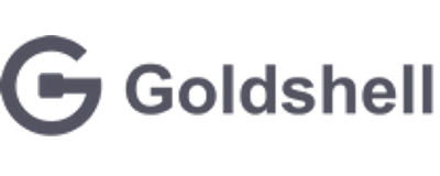 Логотип компании Goldshell