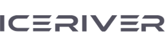 Логотип компании ICERIVER