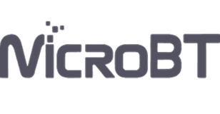 Логотип компании MicroBT